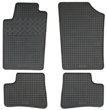 Gummifußmatten für Peugeot