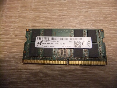16gb ddr4 2666mhz - -, so