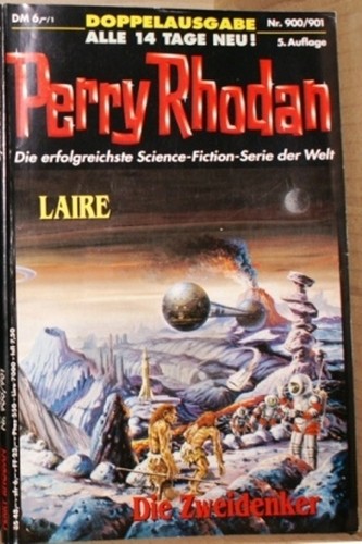 Perry rhodan auflage - 5.,