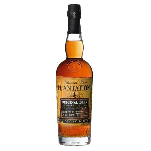 Plantation rum original - rum, dark