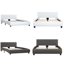 Bettgestell Singlebett