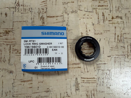 Shimano center lock - shimano,