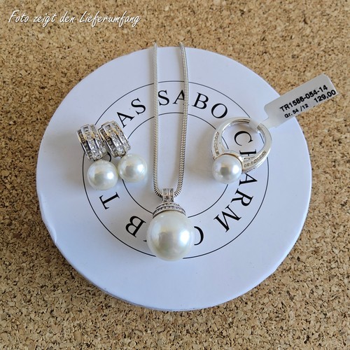 Thomas sabo luxus perlenset - thomas,