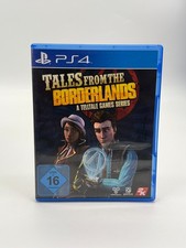 Tales From The Borderlands A