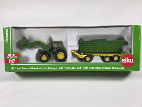 Siku 1843 john deere - 1843,