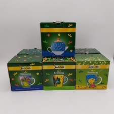 7x JACOBS Sammeltassen