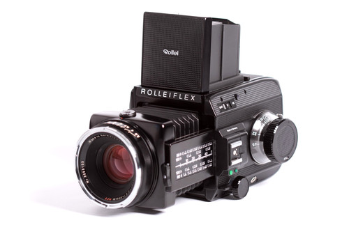 Rollei sl66se gehäuse body - rollei,