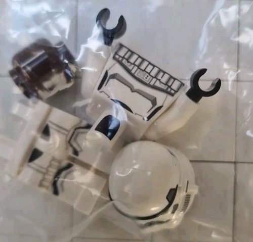 Lego star wars minifigur - star,