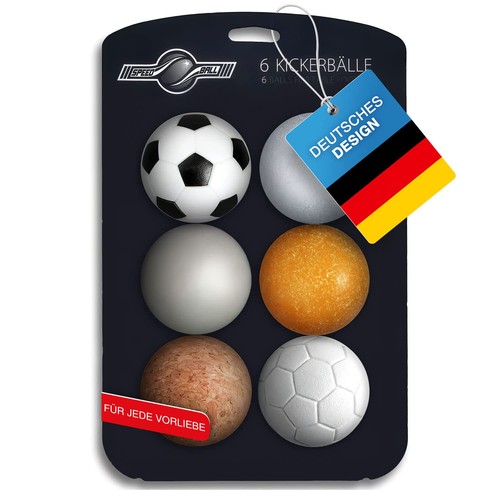 Stück speedball profi - 6x,