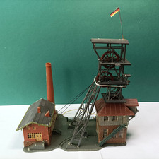 Faller N 2190 Förderanlage "Königsgrube", fertig gebaut, Bastelartikel