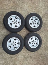 VW T3 Multivan Alu Felgen