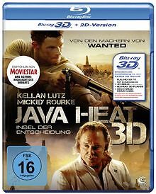 Java heat insel der - heat,