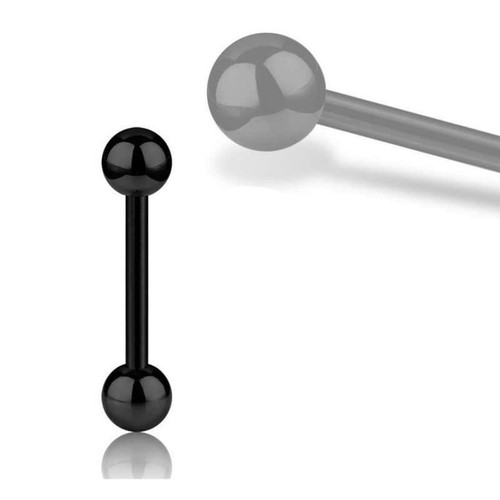 6 mm piercingstab mit - /,