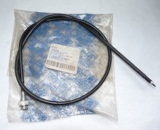 Tachowelle Hexagon EXS 125 EXV 150 SKR speedo cable - Piaggio 274643 NOS Neu