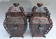 Einzigartige China Ox Horn