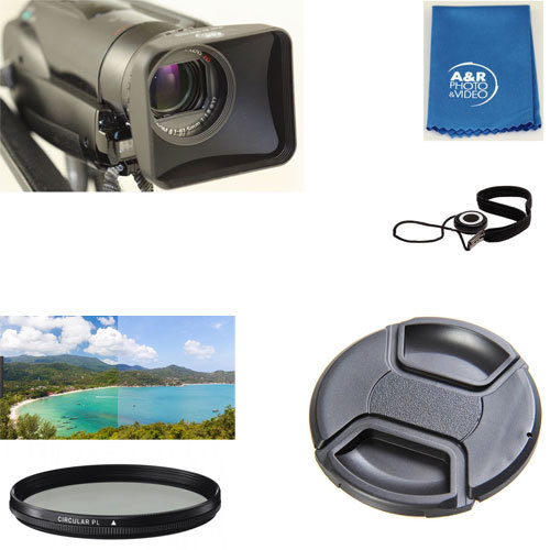 72mm video gegenlichtblende - video,
