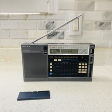 Sony icf 2001d - icf-2001d, vintage