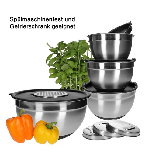 Tlg rührschüssel set - rührschüssel,