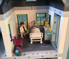 Playmobil 3980 Krankenstation, Krankenzimmer von 1998, Top Zustand