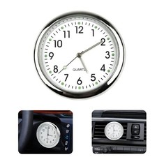 Elegante Mini-Auto-Uhr für