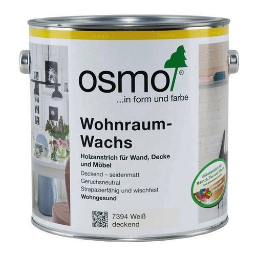 Osmo wohnraumwachs weiß - osmo,
