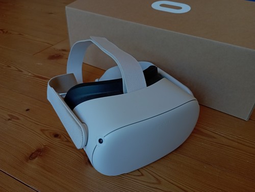 Meta oculus quest 256gb - 2,