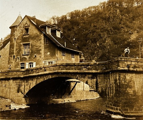 Frankreich haus weine - frankreich,