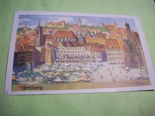 Ansichtskarte Nürnberg