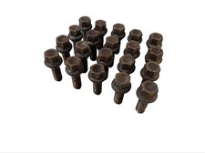 Wheel bolt set 20 pieces wheel
