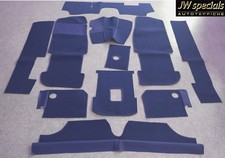 Autoteppich Ausstattung für