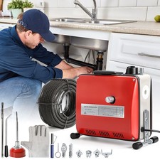 Rohrreinigungsmaschine 500W