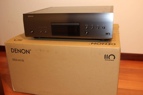 Denon dcd a110 sacd - bk, cd/sacd