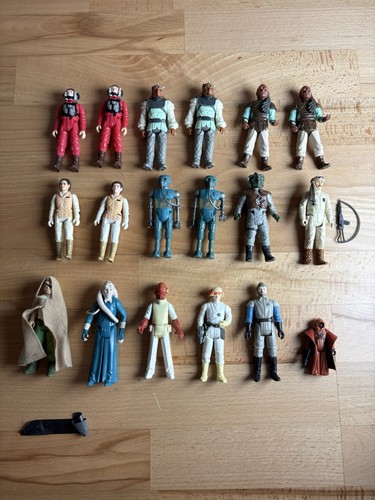Kenner star wars figuren - 18,