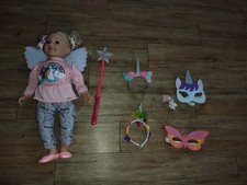 Baby Born Sally Fee Und Zubehör