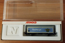 Arnold N, 4591, Einheitskühlwagen, Reudnitzer, DB, Ep. IV, OVP