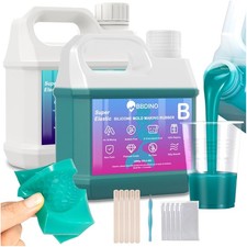 Silikon Flüssig Gießen 2000g