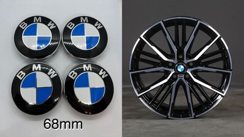 68mm bmw radnabenabdeckung - bmw,