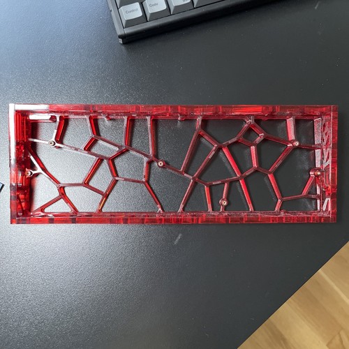 Holy kbdfans keyboard case - kbdfans,