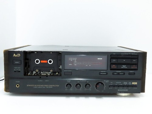 Z9100 stereo cassette - stereo,