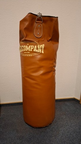 Boxsack hellbraun bad - boxsack,