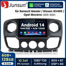 6+128G 10"Android14 Carplay