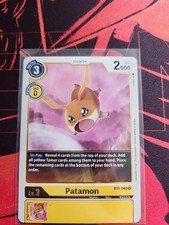 Digimon Card Game BT1-048
