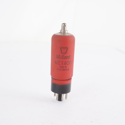Mullard me1400 pentode valve - me1400,