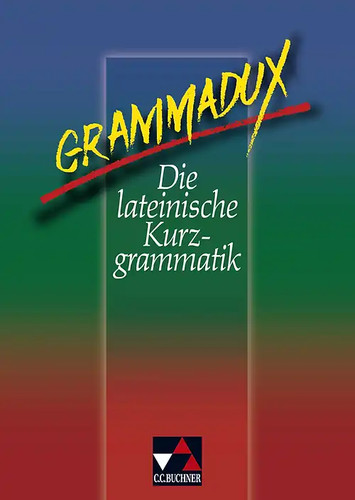 Grammatiken grammadux - i, /