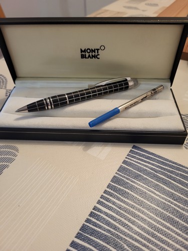 Montblanc starwalker rubber - montblanc,