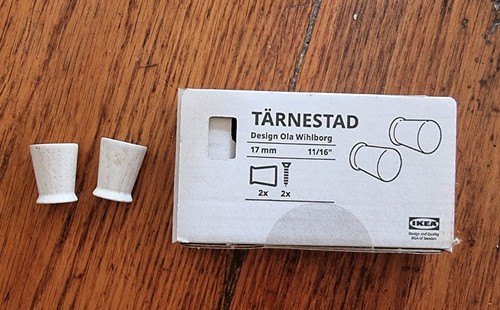 Ikea tärnestad knopf - , 8