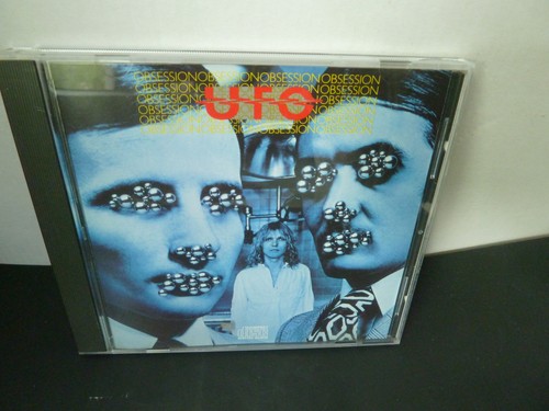Album ufo obsession usa - /,