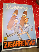 1957 plakat vatertag - 1957,