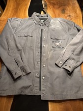 Harley Davidson Herren Hemd