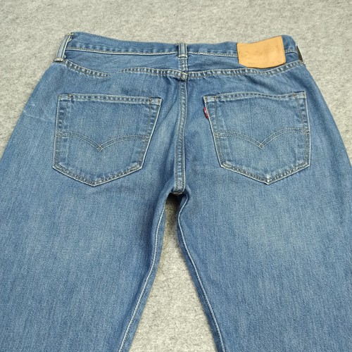 Levis 501 herren jeans w38 - levis,